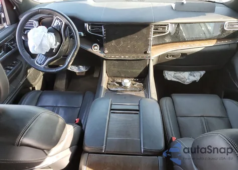 2023 Jeep Grand Wagoneer Series Ii z USA, uszkodzony, nr VIN 1C4SJVFJ7PS530192